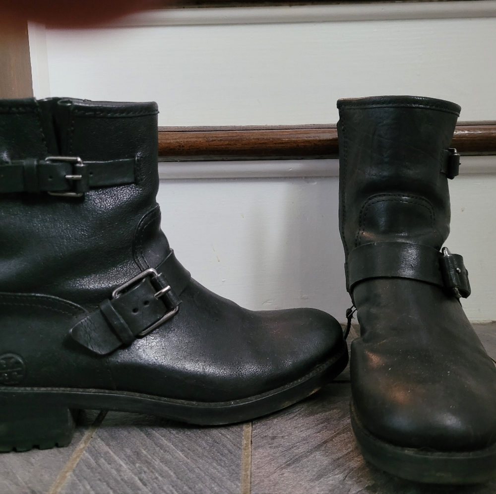 Moto boots